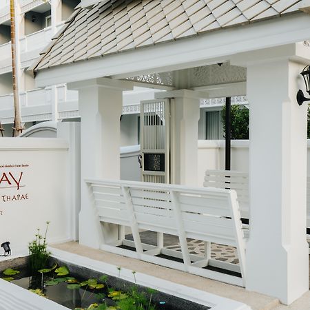Away Chiang Mai Thapae Resort A Vegan Retreat Exterior foto