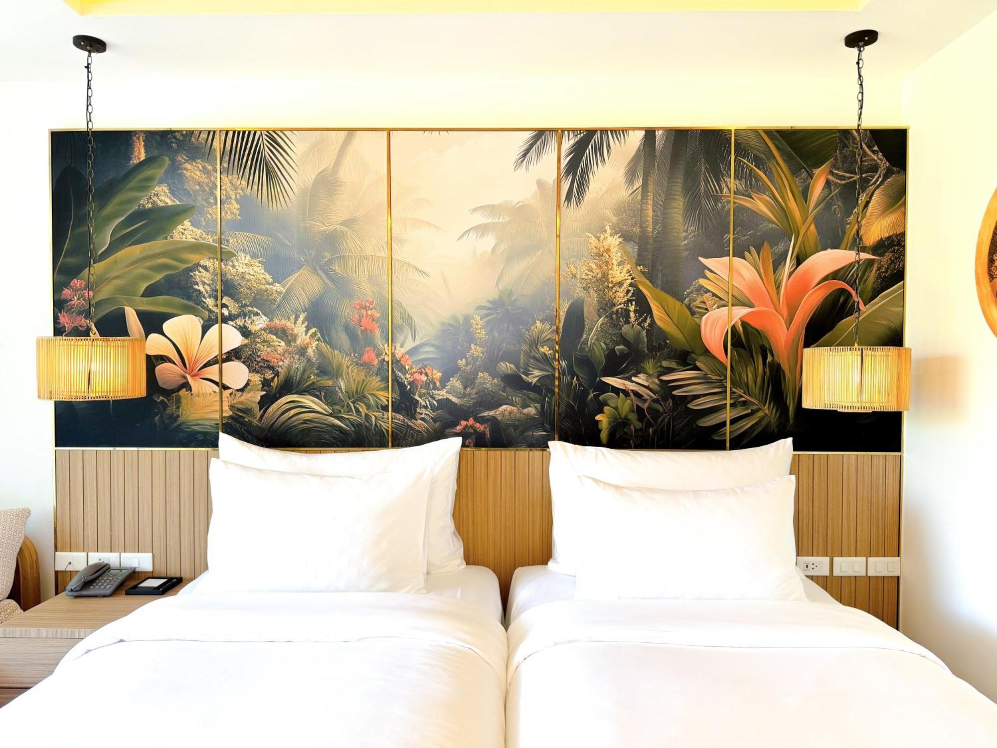 Away Chiang Mai Thapae Resort A Vegan Retreat Exterior foto
