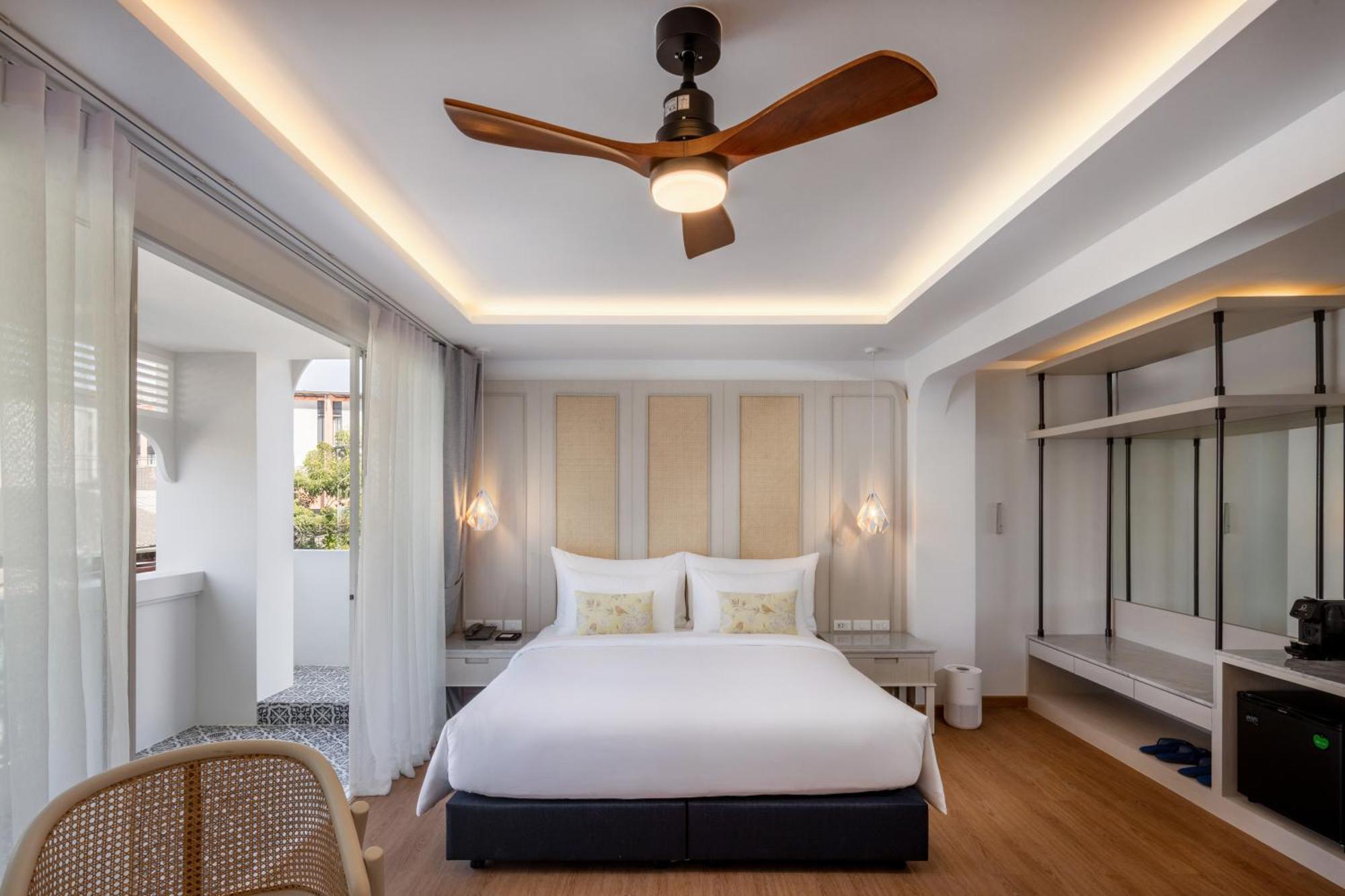 Away Chiang Mai Thapae Resort A Vegan Retreat Quarto foto