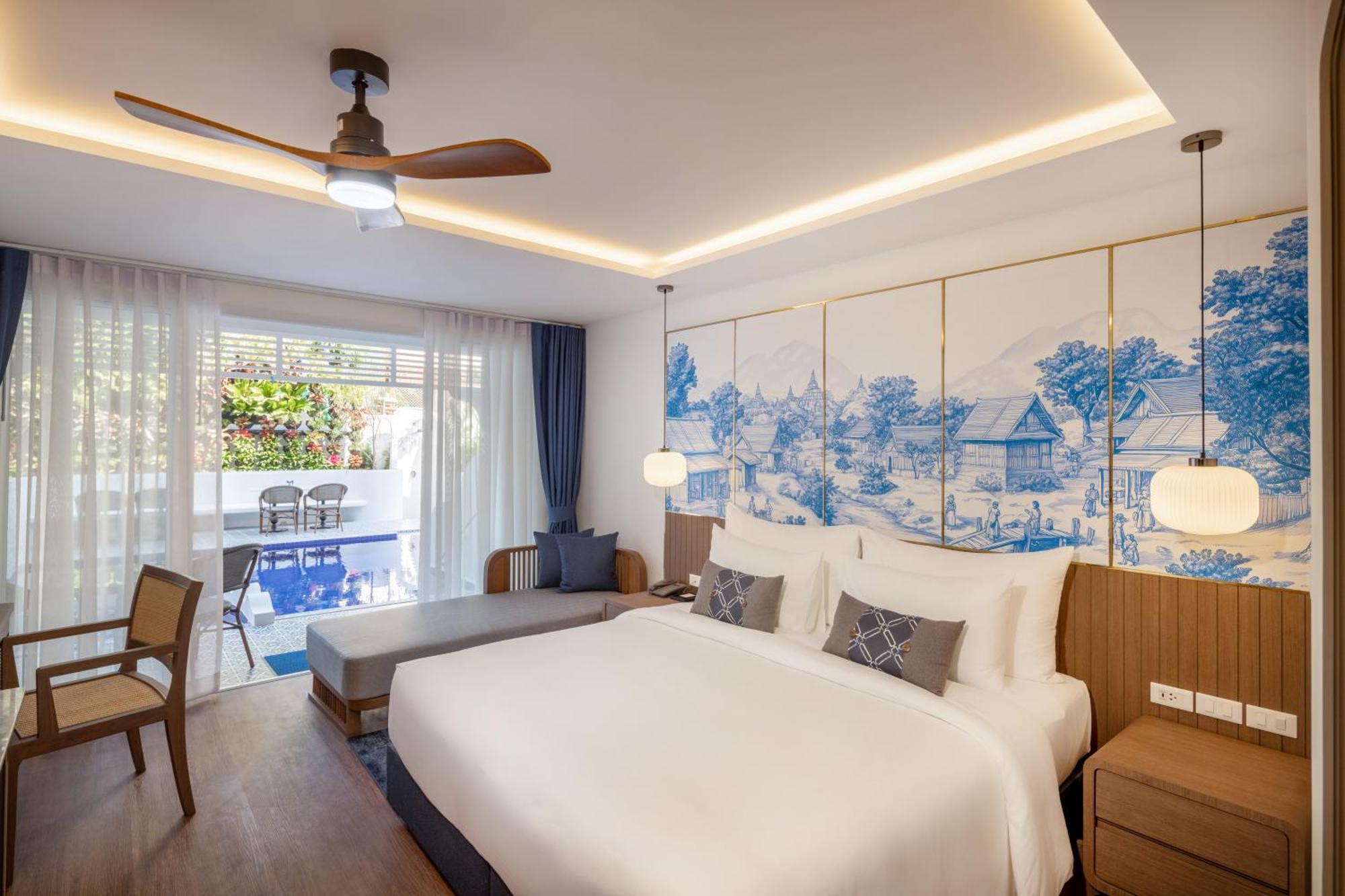 Away Chiang Mai Thapae Resort A Vegan Retreat Quarto foto