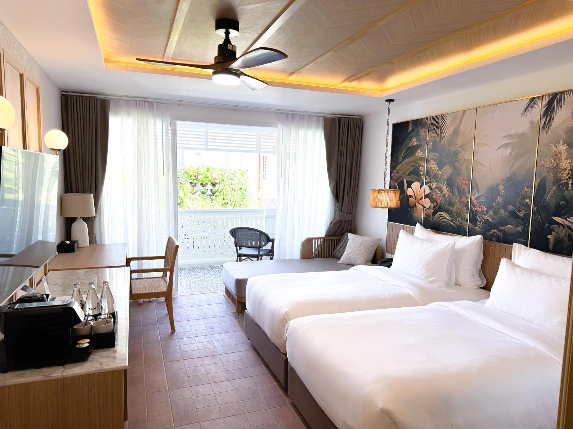 Away Chiang Mai Thapae Resort A Vegan Retreat Quarto foto